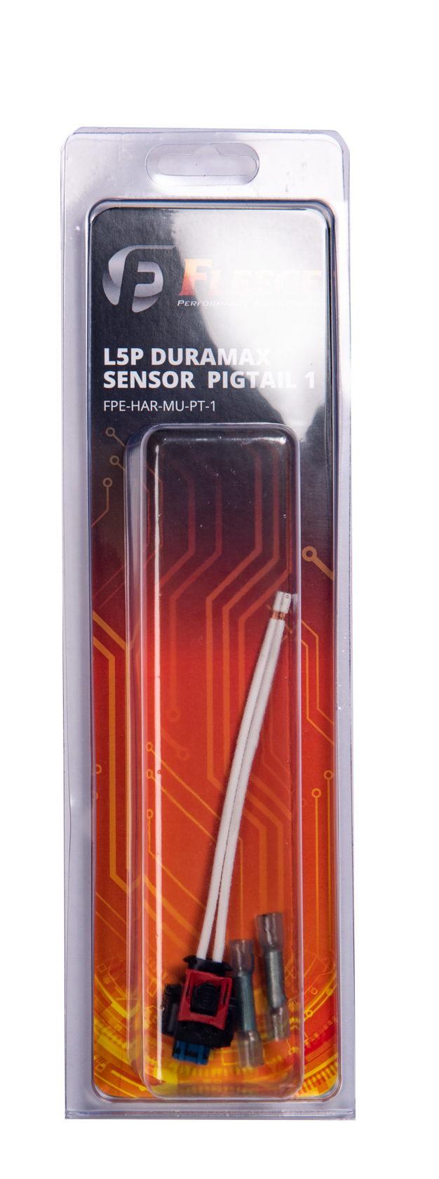 Fleece Replacement Sensor Connector With Pigtail for L5P Duramax and GM Vehicles