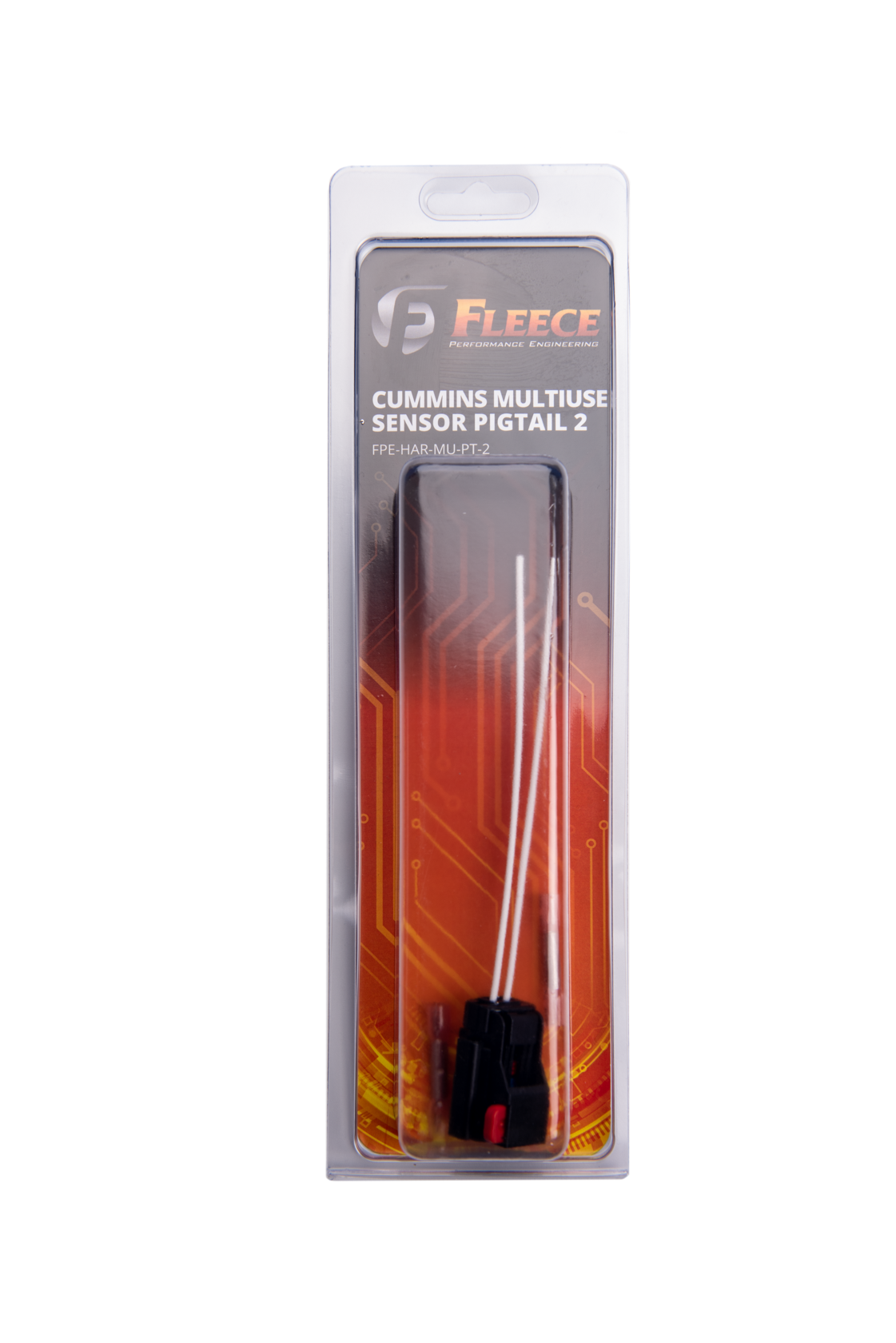 Fleece Cummins Multiuse Sensor Pigtail 2