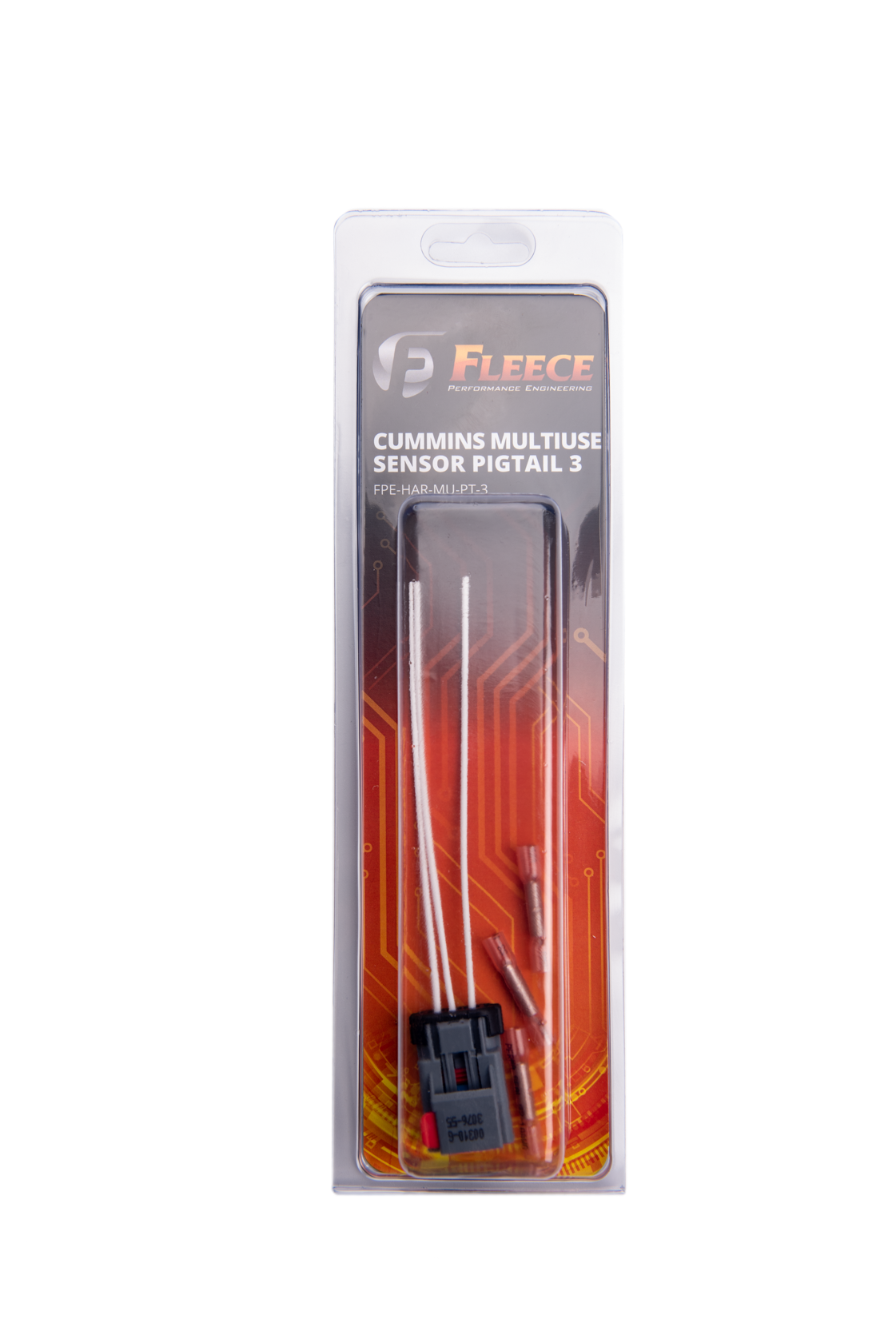 Fleece Cummins Multiuse Sensor Pigtail 3