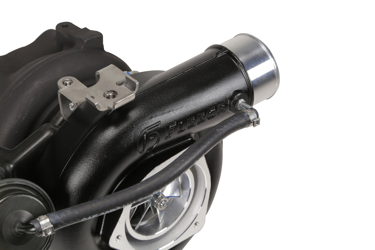 Fleece Cheetah Turbocharger for 2001-2004 LB7 Duramax