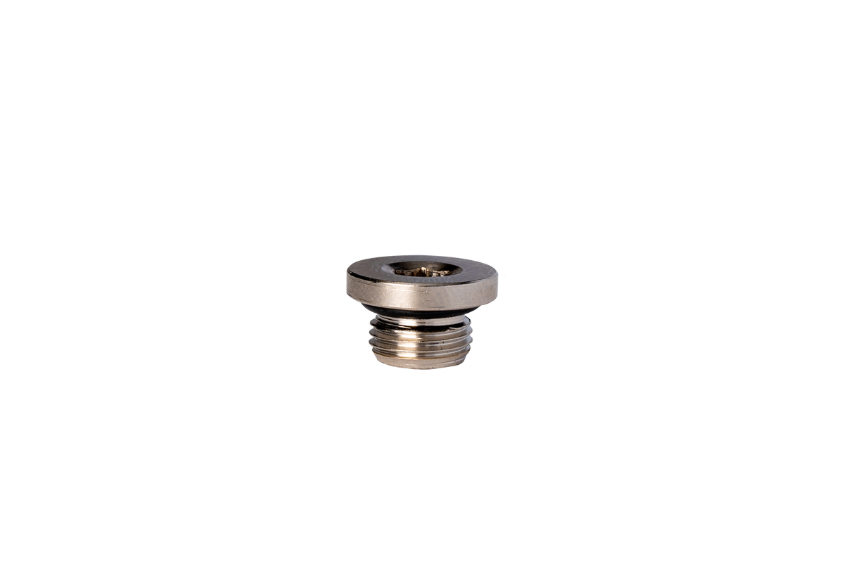 Fleece 1/8 NPT O-ring plug