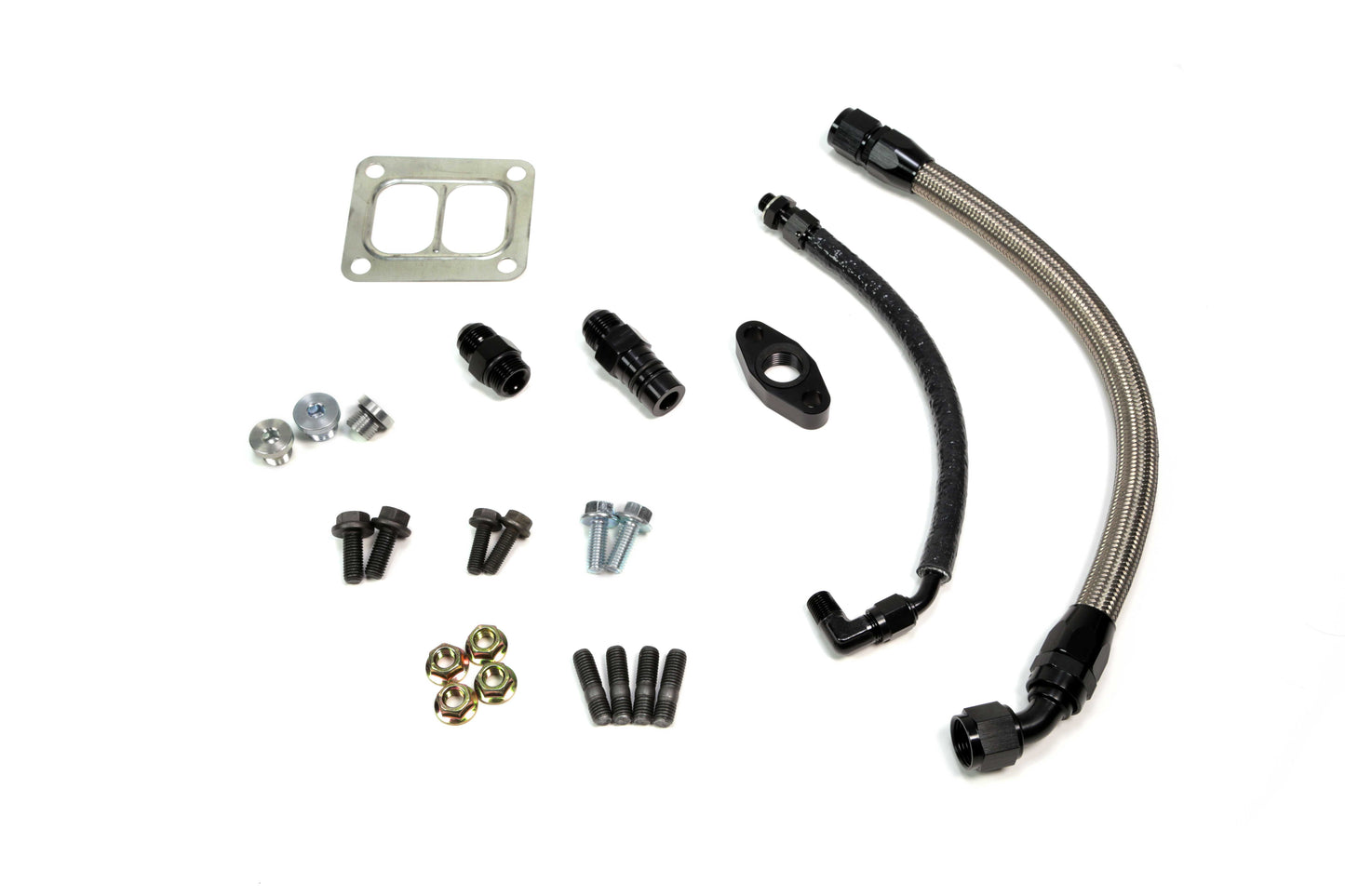 Fleece Cummins S300-S400 Turbo Installation Kit (2007.5-2018)