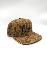 Load image into Gallery viewer, Diesel Proof Camo Series Hydro Snapback