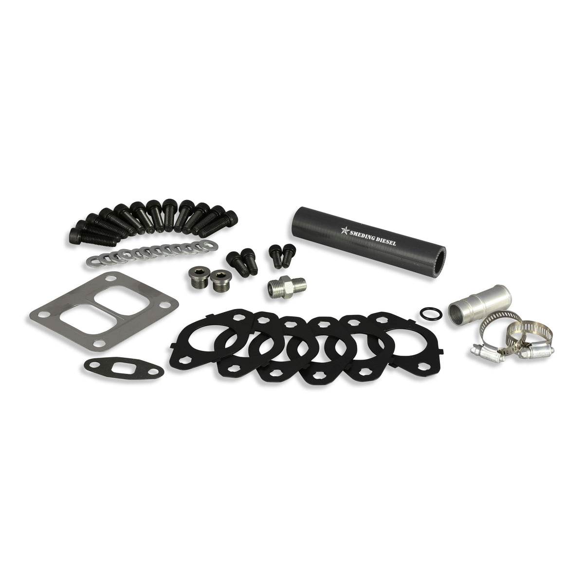 Extreme Duty Steel 360* Bearing / Billet 63mm SXE-R