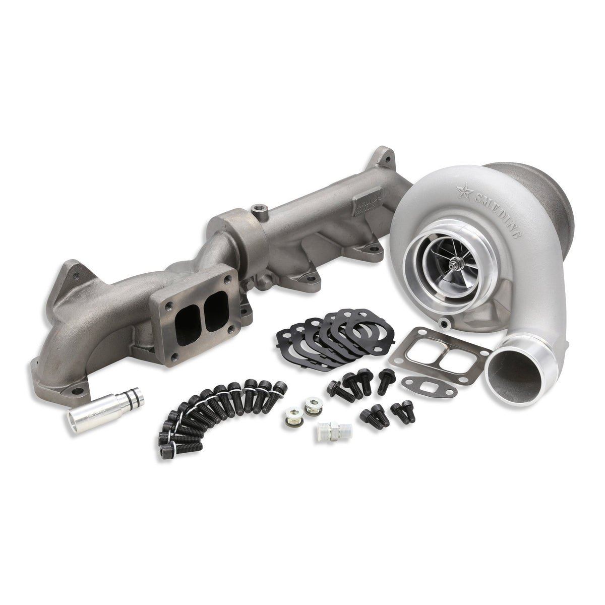 Extreme Duty Steel 360* Bearing / Billet 63mm SXE-R