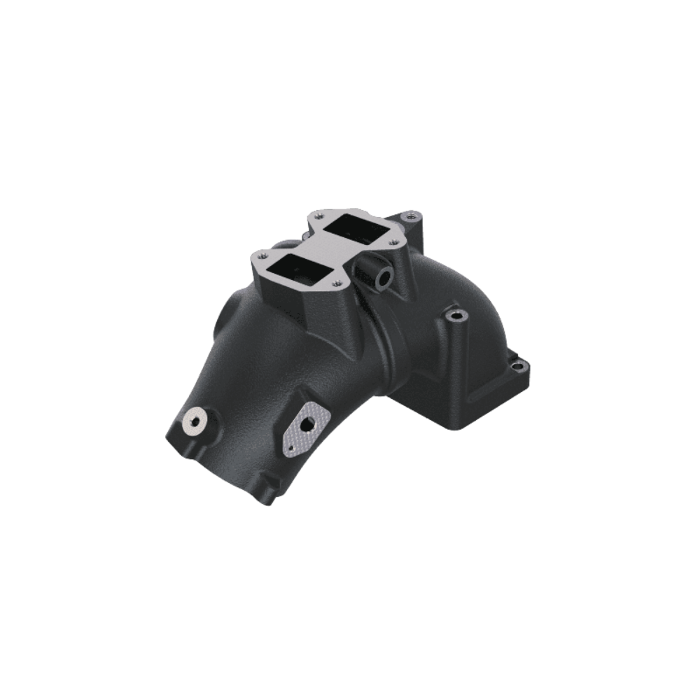 S&B Intake Elbow For 2013-2018 Dodge Ram 3500, 4500, 5500 6.7L Cummins (Chassis Cab)
