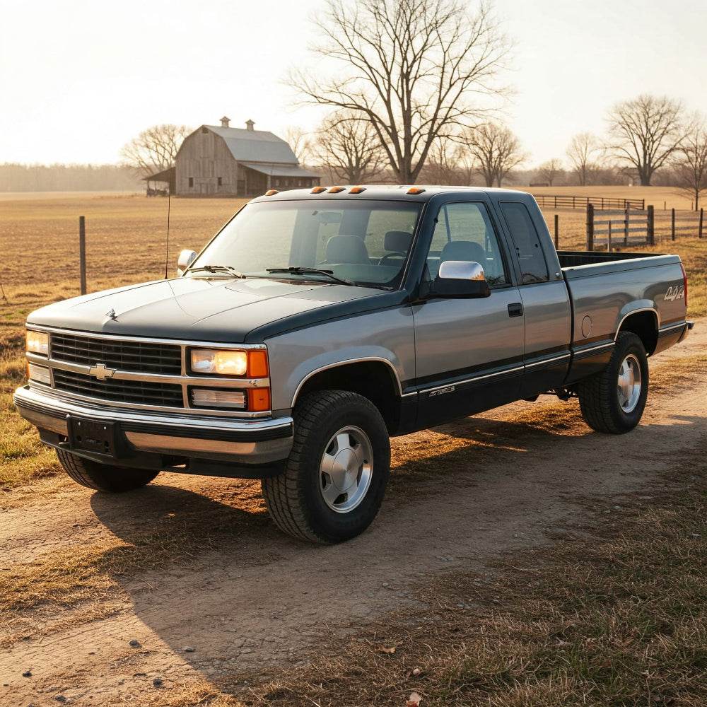 S&B Body Mount Kit for 1988-1998 GM 1500/2500 Trucks