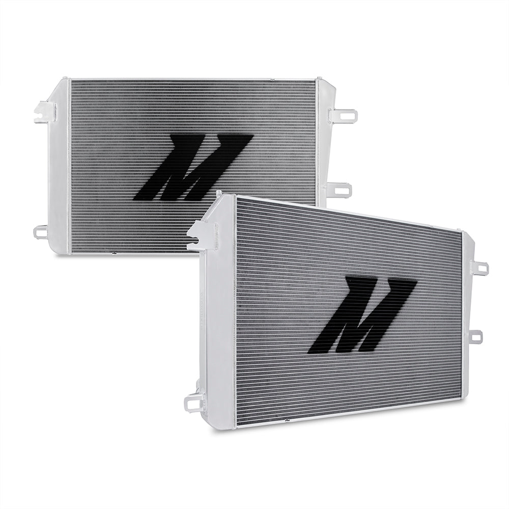 Mishimoto Essentials Bundle, fits Chevrolet/GMC 6.6L Duramax 2006-2010