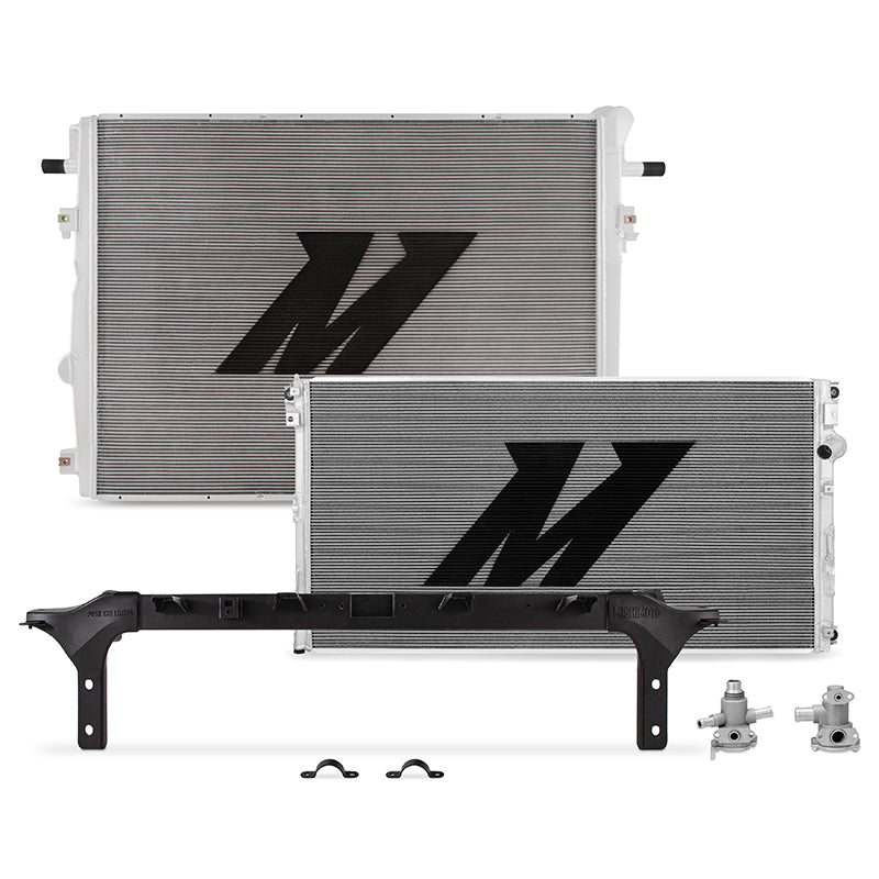 Mishimoto Essentials Protection Bundle, fits Ford 6.7L Powerstroke 2011-2016