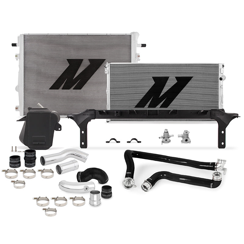 Mishimoto Heavy-Duty Protection Bundle, fits Ford 6.7L Powerstroke 2011-2016