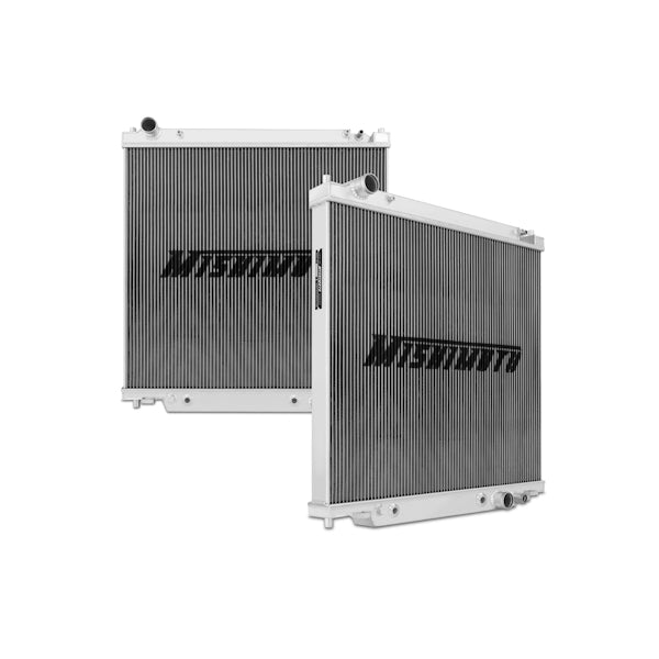 Mishimoto Ultimate Bundle, fits Ford 7.3L Powerstroke 2001-2003
