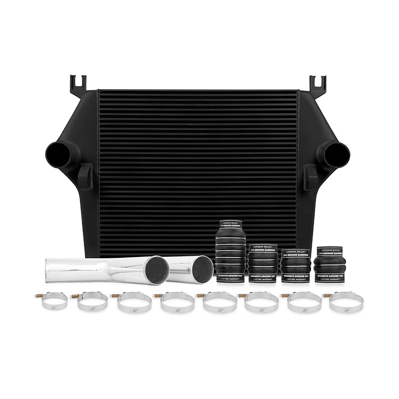 Mishimoto Essential Bundles, fits Dodge Ram 5.9L Cummins 2007.5-2009