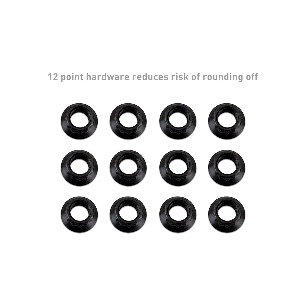 Mishimoto Exhaust Manifold Stud Kit, fits Dodge Ram 5.9L/6.7L Cummins 1994-2018