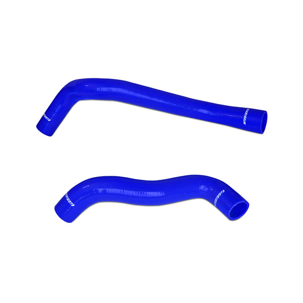 Mishimoto Silicone Coolant Hose Kit, Blue, fits Ford 7.3L Powerstroke 1999-2001
