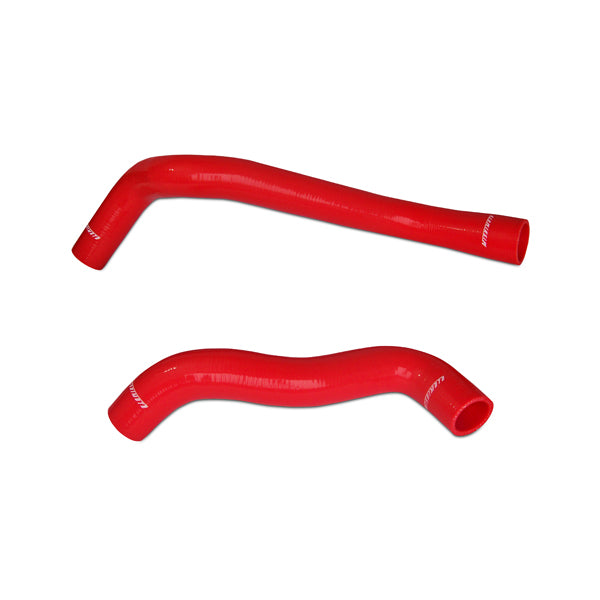 Mishimoto Silicone Coolant Hose Kit, Red, fits Ford 7.3L Powerstroke 1999-2001