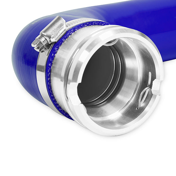 Mishimoto Silicone Coolant Hose Kit, Blue, fits Ford 6.4L Powerstroke 2008-2010