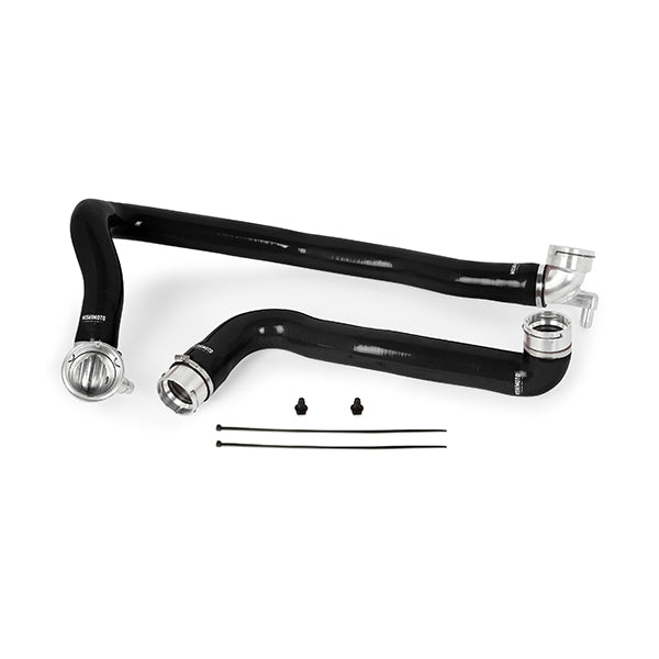 Mishimoto Silicone Coolant Hose Kit, Black, fits Ford 6.7L Powerstroke 2011-2016