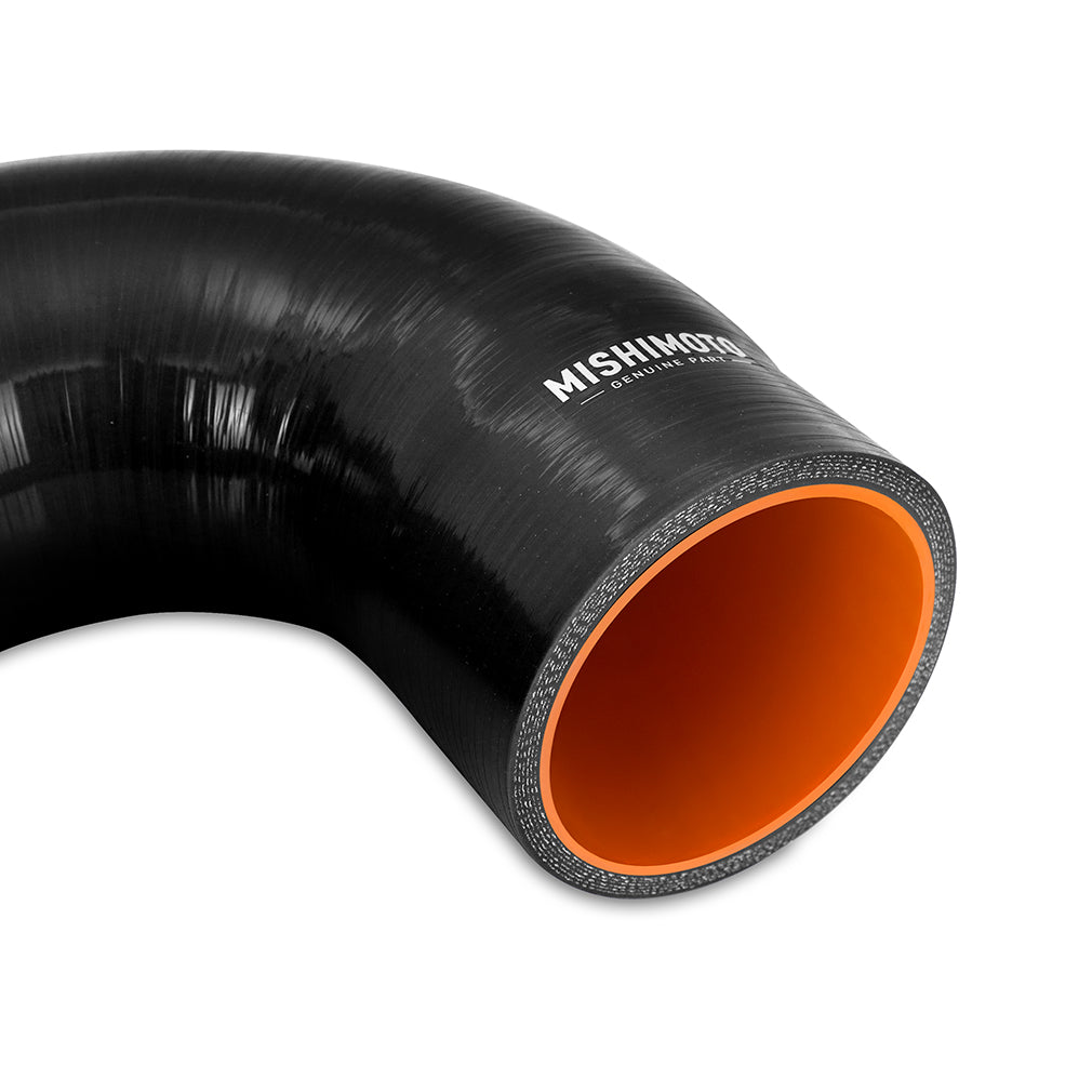 Mishimoto Silicone Intake Hose, Black, fits Dodge Ram 5.9L Cummins 2003-2007
