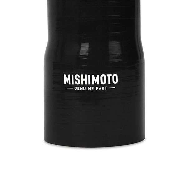 Mishimoto Silicone Hose Kit, Black, fits Dodge Ram 6.7L Cummins 2015-2018