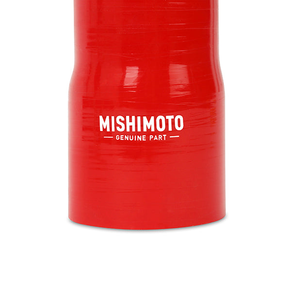 Mishimoto Silicone Hose Kit, Red, fits Dodge Ram 6.7L Cummins 2015-2018