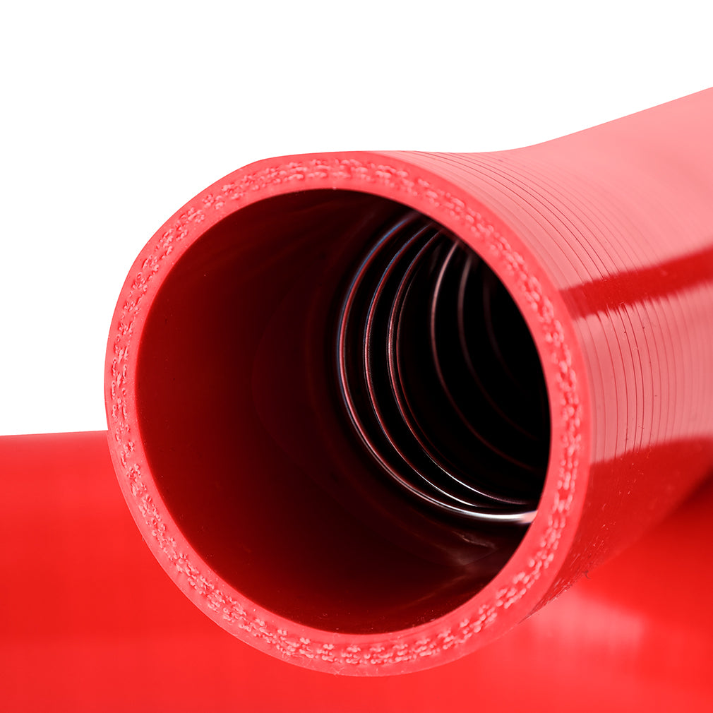 Mishimoto Silicone Coolant Hose Kit, Red, fits RAM Cummins 6.7L 2019-2024