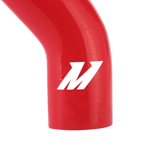Mishimoto Silicone Coolant Hose Kit, Red, fits Dodge 5.9L Cummins 1994-1997