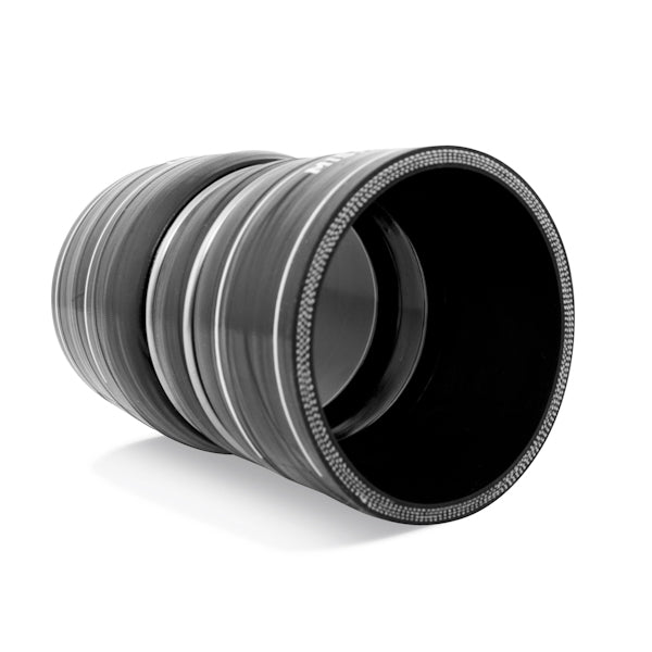 Mishimoto Intercooler Pipe Kit, Black, Hot-side, fits Ford 6.4L Powerstroke 2008-2010