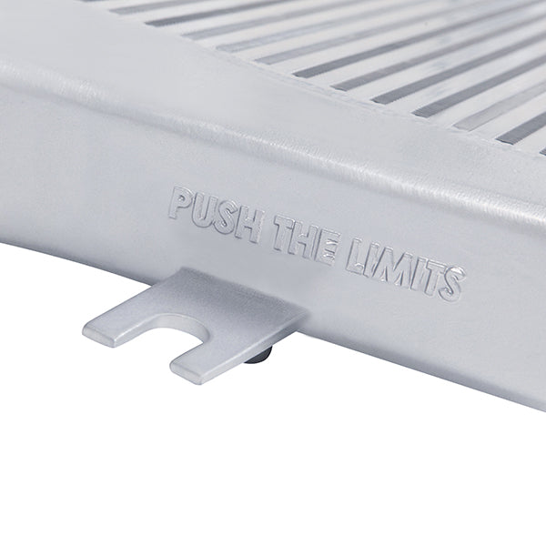 Mishimoto Intercooler, Silver, fits Dodge Ram 5.9L Cummins 1991-2002