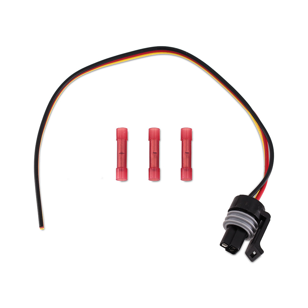 Mishimoto Injector Control Pressure Sensor/Harness, fits Ford Powerstroke 6.0L 2005-2007
