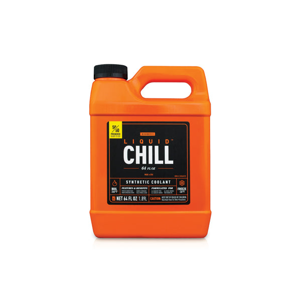 Mishimoto Liquid Chill Synthetic Engine Coolant, Premixed - MMRA-LC-505064F