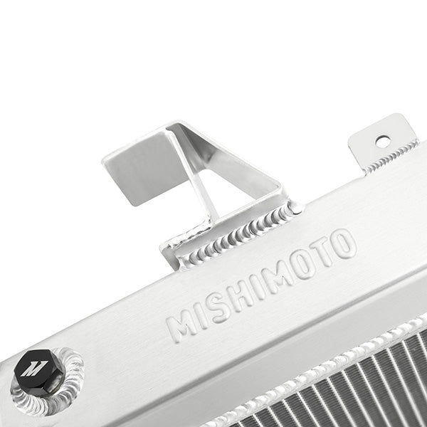 Mishimoto Performance Aluminum Radiator, fits Dodge 6.7L Cummins 2013-2018
