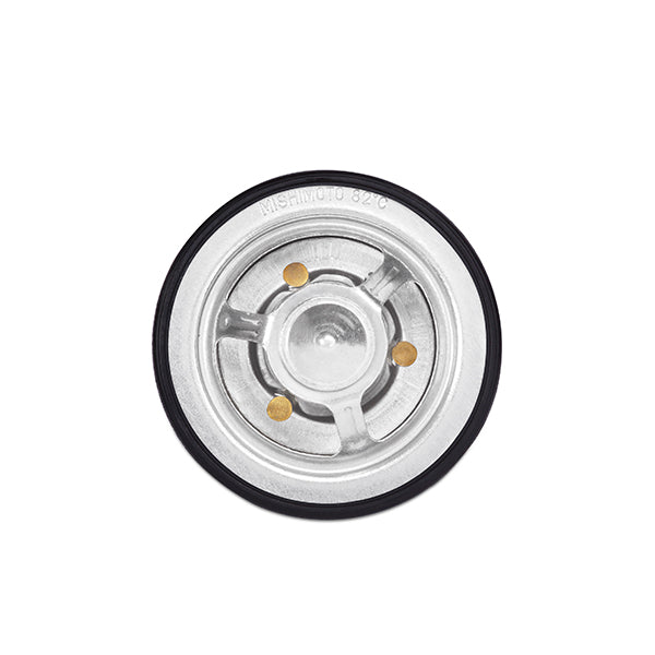 Mishimoto Thermostat, Low-Temp, fits Dodge 5.9L/6.7L Cummins 1999-2013