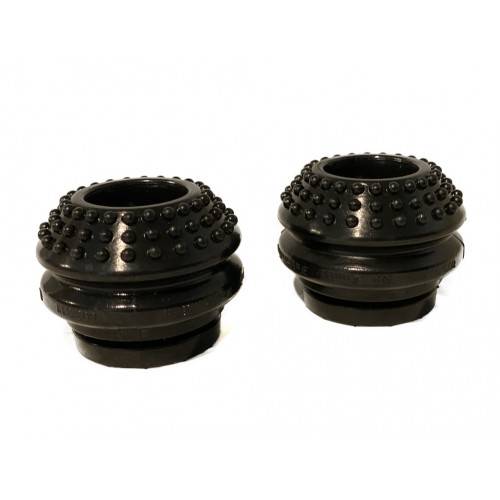 No Limit Low Profile Black Front Bump Stop 2005-Present F250-350 Superduty