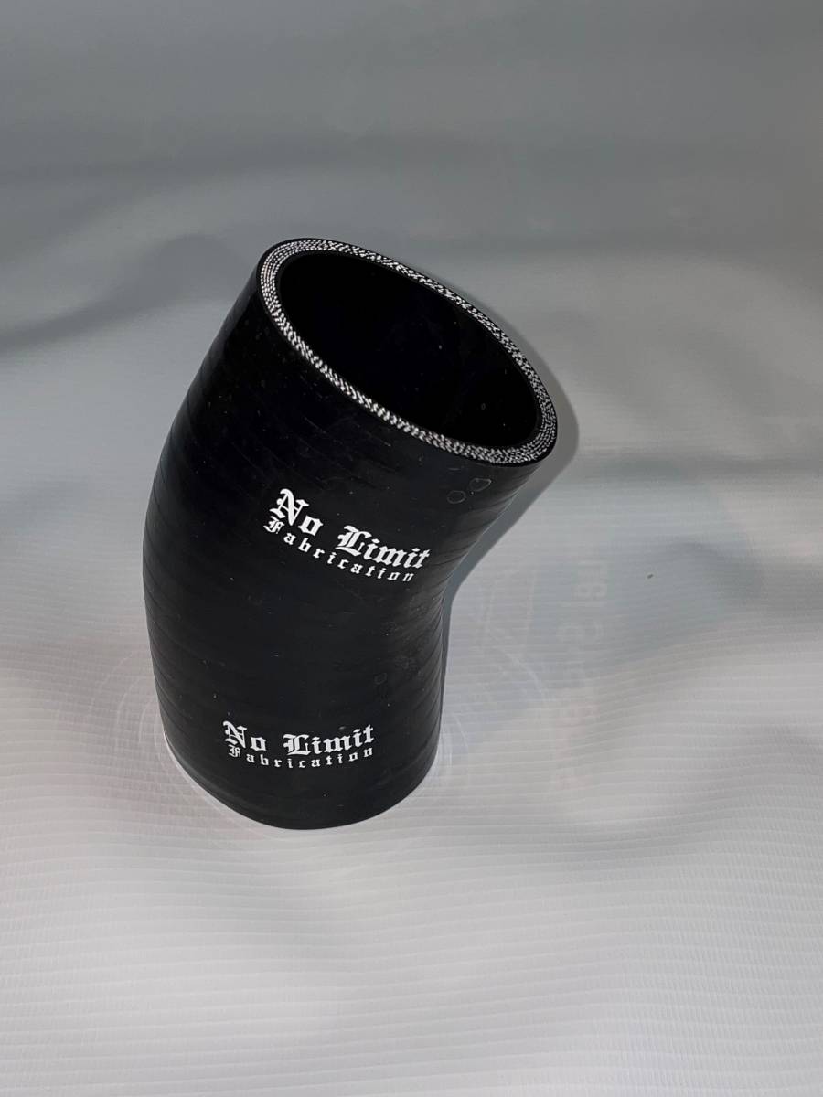 No Limit Hot Side Turbo Connection Boot for 6.0 PowerStroke