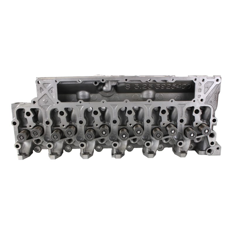 Industrial Injection Dodge Permium Stock Plus Head For 89-98 5.9L Cummins