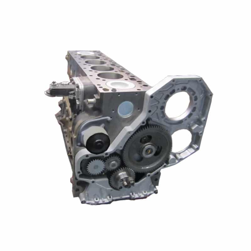 Industrial Injection Dodge Performance Short Block For 1998.5-2002 Cummins
