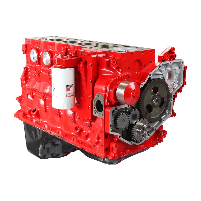 Industrial Injection Dodge CR Race Short Block For 2007.5-2018 6.7L Cummins