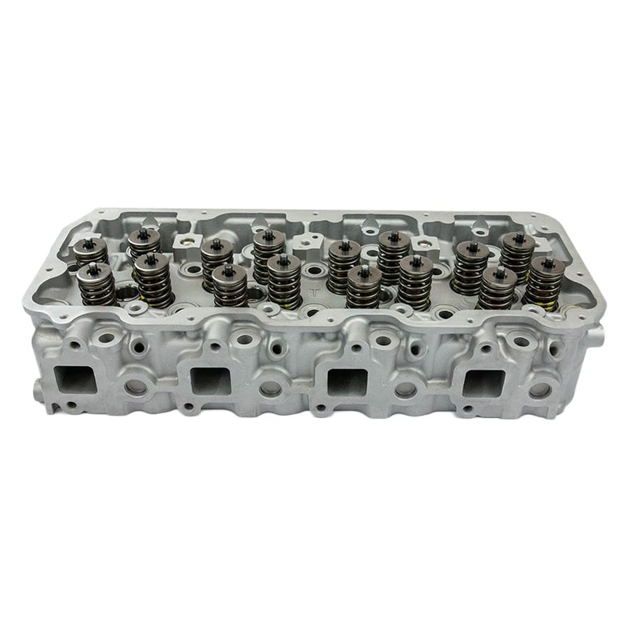 Industrial Injection GM Stock Cylinder Heads For 01-04 LB7 6.6L Duramax