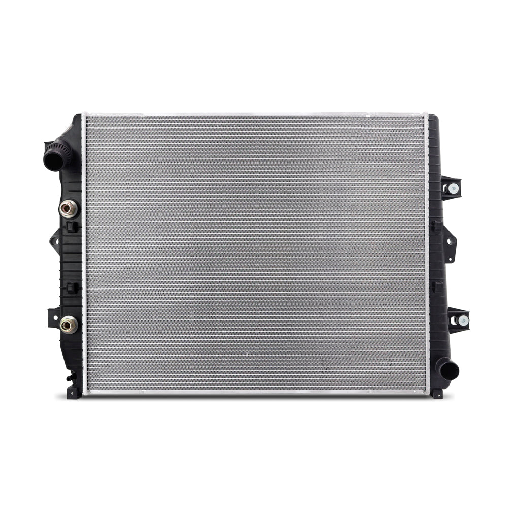 Mishimoto Replacement Radiator, fits Chevy Silverado 6.6L Duramax 2011-2016