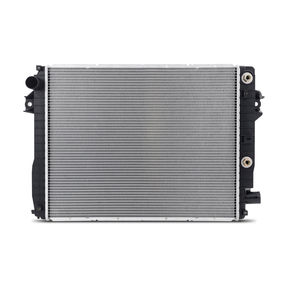 Mishimoto Replacement Radiator, Primary, fits Ram 6.7L Cummins 2013-2018