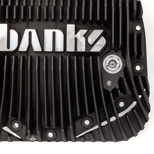 Banks Power Differential Cover for 2019-2026 RAM and 2020-2026 Chevy/GMC