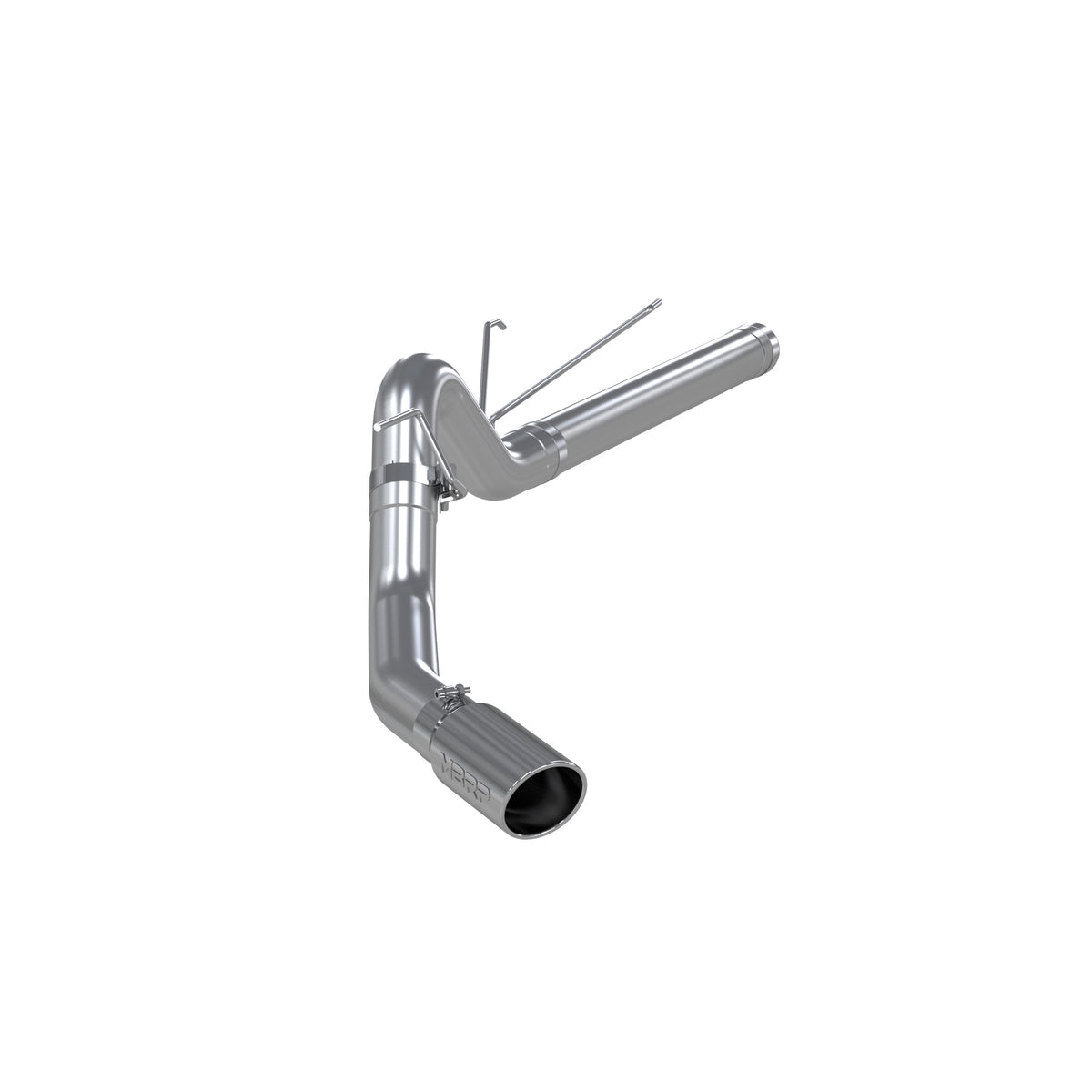 MBRP 4in. Filter Back. Single Side Exit. AL S6130AL