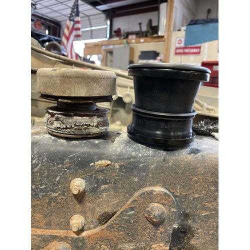 No Limit Body Mounts for 08-16 Regular and Extra Cab Ford Super Duty