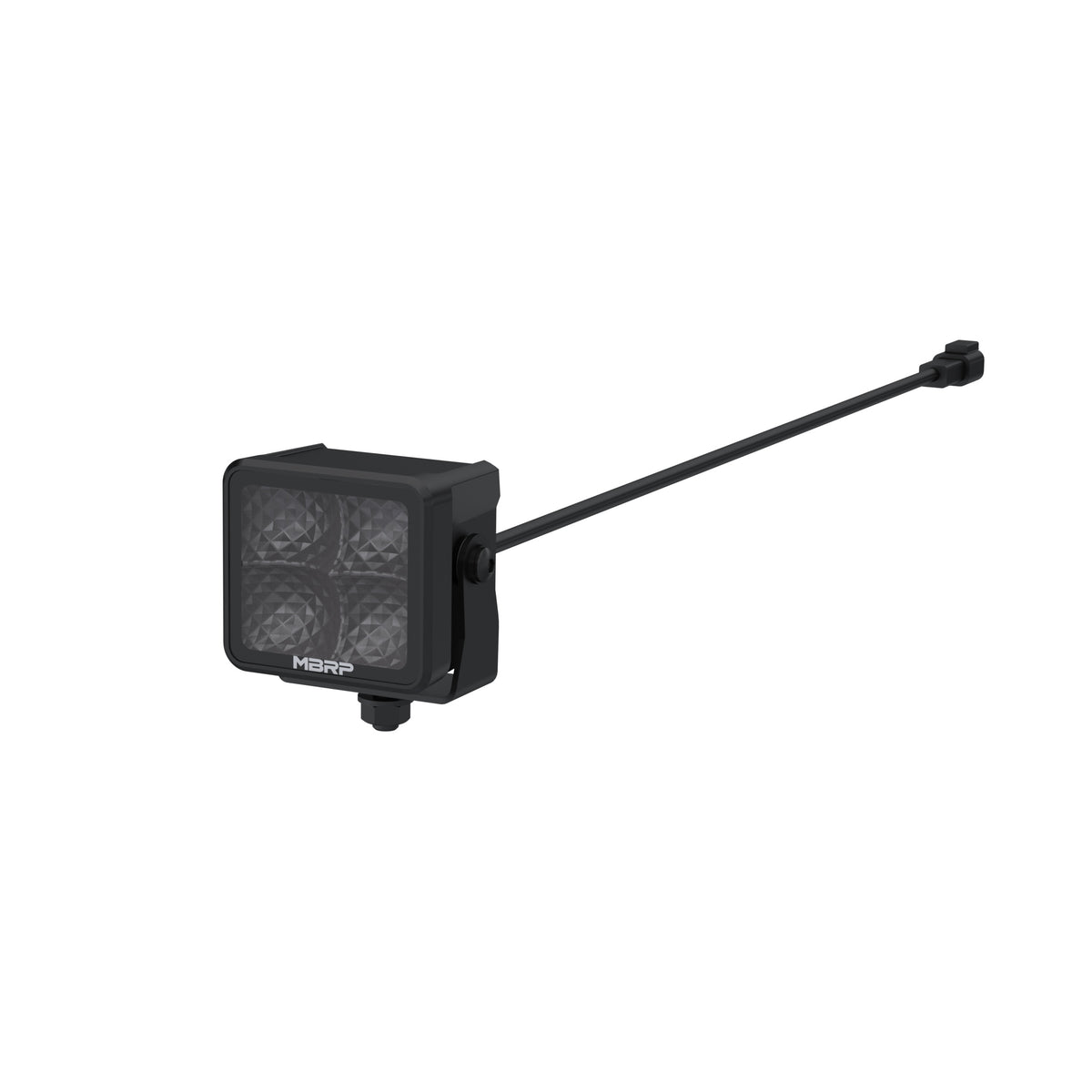 MBRP 2.75-Inch Light Assembly, Spot SL65201