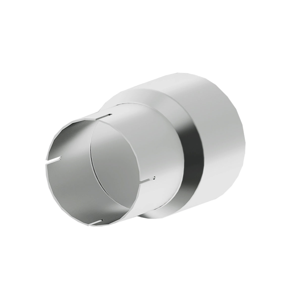 MBRP 4in. OD. to 5in.ID. 7in Length. Adapter. T409 UA9001
