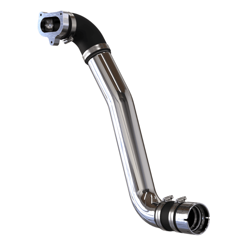 S&B Upper Coolant Pipe For 2011-2016 Ford Super Duty, 6.7L Powerstroke