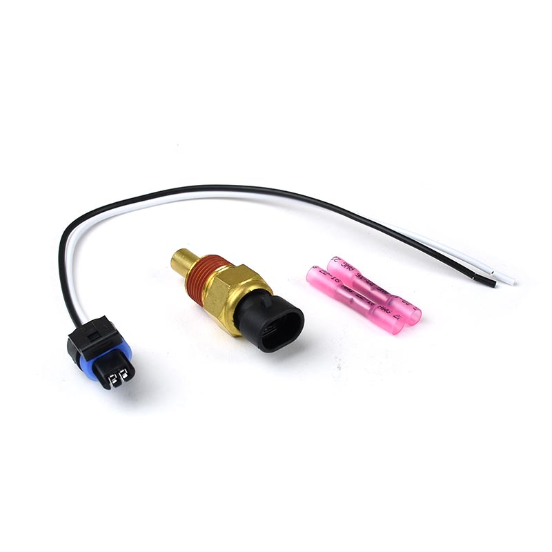 XDP Engine Coolant Temperature (ECT) Sensor With Pigtail 2001-2010 GM 6.6L Duramax LB7/LLY/LBZ/LMM