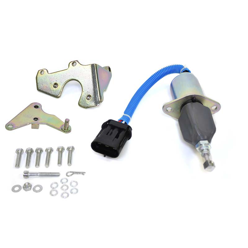 XDP Fuel Shut Off Solenoid (For P7100 Pump) XD330