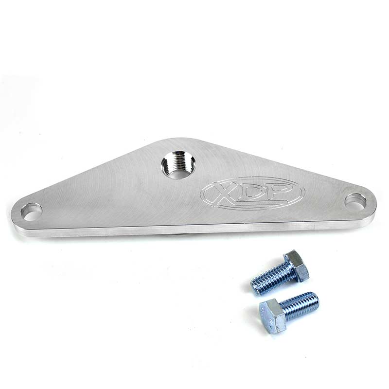 XDP HD Bolt-On Freeze Plug (Rear) Cummins 03-18 Dodge 5.9/6.7 Liter XD339