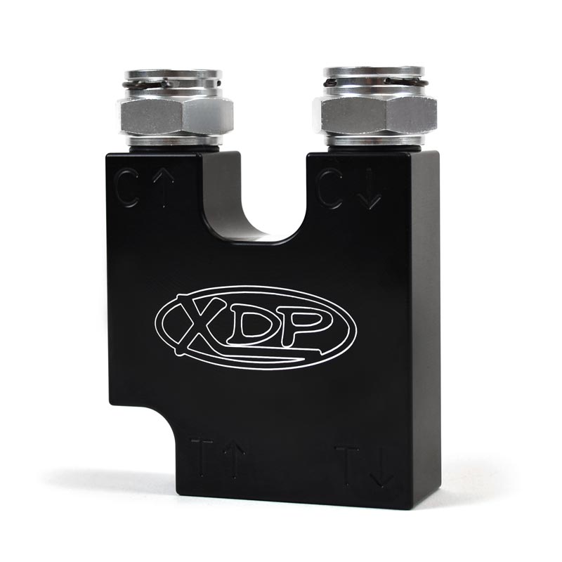 XDP Xtra Cool Transmission Cooler Thermal Bypass Valve Upgrade 13-18 Ram